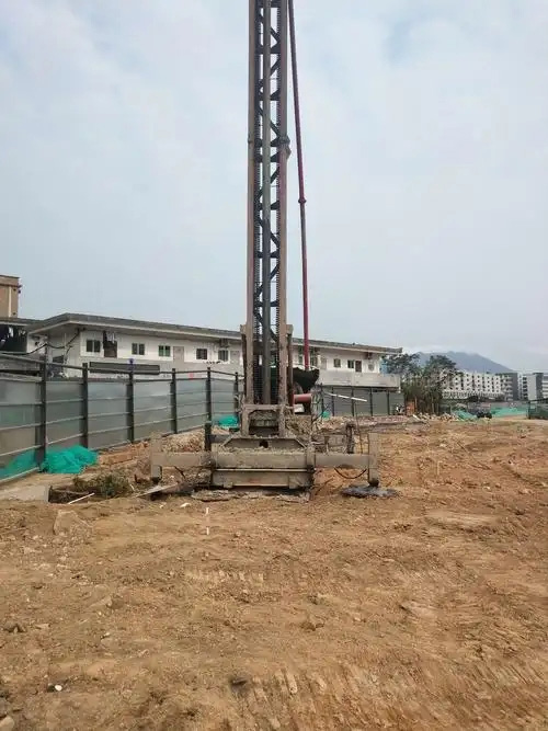 吕梁岚县单轴搅拌桩